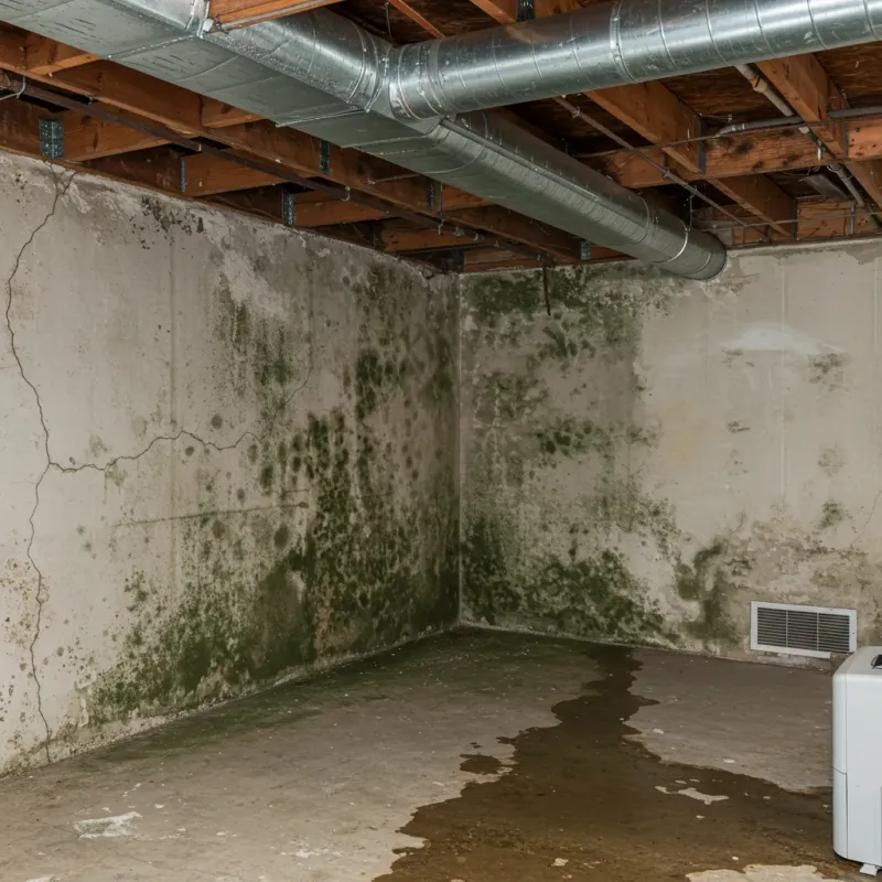 Professional Mold Removal in Mount Holly, VT